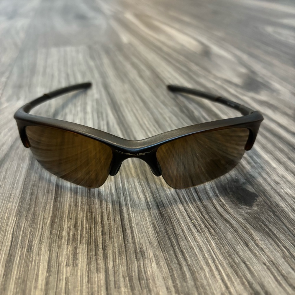 Oakley half jacket 2.0 sunglasses - Picture 7 of 7